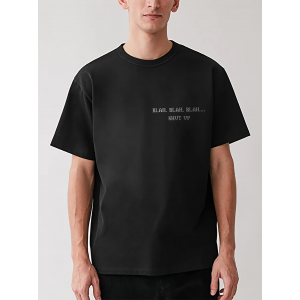 Tricou Bla, Bla, Bla... Taci